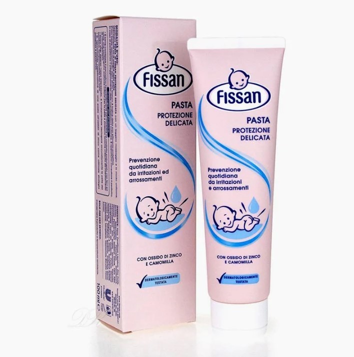 CREMA FISSAN PROT.DELICATAg100
